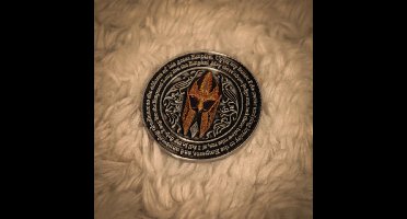 The Elder Scrolls IV Oblivion Collectible Coin Imperial City Fanattik
