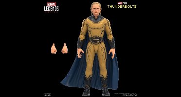 Thunderbolts Marvel Legends Action Figure 2-Pack John F. Walker & Sentry 15 cm
