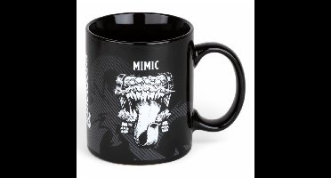 Dungeons & Dragons Mug Mimic 320 ml