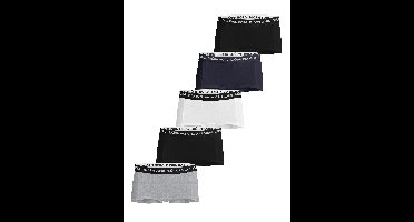 Bjorn Borg 5-Pack meisjes boxershorts - Core Minishorts
