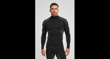 Heatkeeper Thermo ondergoed heren - Warm Thermoshirt Lange mouw - Techno