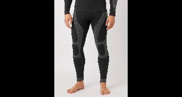 Heatkeeper Thermobroek heren - Zwart - Techno - Lange sport thermolegging mannen