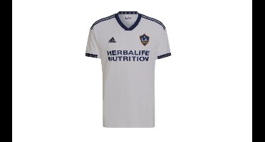 LA Galaxy Shirt Thuis Senior 2022-2023 - Maat L - Kleur: Wit | Soccerfanshop