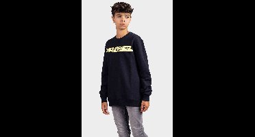 Dsquared2 Relax Felpa Sweater Kids Zwart - Maat 104 - Kleur: Zwart | Soccerfanshop