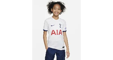 Tottenham Hotspurs Shirt Thuis Junior 2023/2024 - Maat 140 - Kleur: Wit | Soccerfanshop
