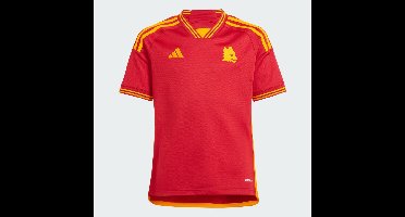 AS Roma Shirt Thuis Junior 2023/2024 - Maat 140 - Kleur: Rood | Soccerfanshop