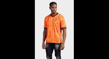 Manchester City E-Sports Trainingsshirt Oranje 2023/2024 - Maat M - Kleur: Oranje | Soccerfanshop