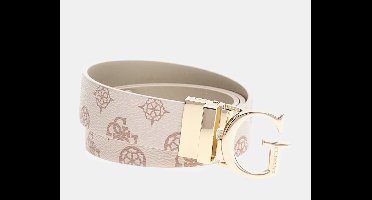 Guess Masie Reversible Riem Dames Roze - Maat M - Kleur: Roze | Soccerfanshop