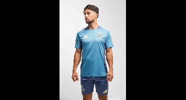 Ajax Trainingsshirt Senior 2024/2025 - Maat XS - Kleur: Blauw | Soccerfanshop