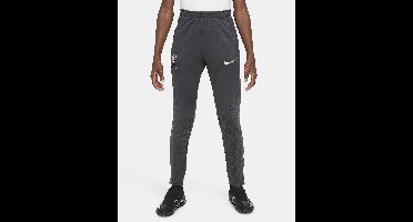 Liverpool Strike Trainingsbroek Junior Grijs - Maat 116 - Kleur: Donkergrijs | Soccerfanshop