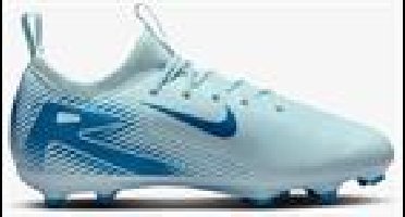Nike Zoom Mercurial Vapor 16 Academy FG/MG Voetbalschoenen Junior Blauw - Maat 34 - Kleur: Blauw | Soccerfanshop