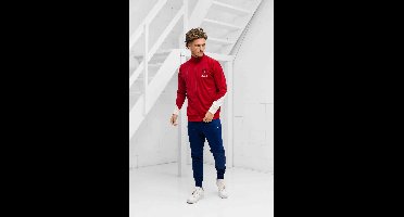 Paris Saint Germain Strike Trainingspak Senior 2025/2026 - Maat S - Kleur: Rood | Soccerfanshop