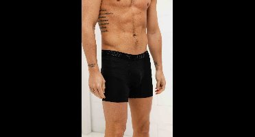 Puma Sport Microfiber Boxershorts Heren 2-Pack Zwart - Maat XL - Kleur: Zwart | Soccerfanshop