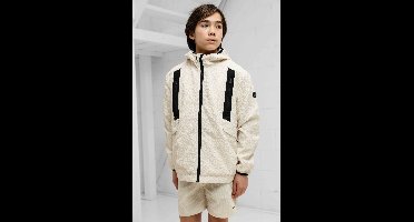 Hugo Boss Windbreaker Kids Beige - Maat 11/12 jaar - Kleur: Beige | Soccerfanshop