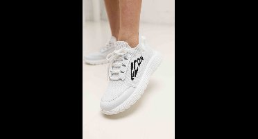 Dsquared2 80309 01 Sneakers Kids Wit - Maat 37 - Kleur: Wit | Soccerfanshop