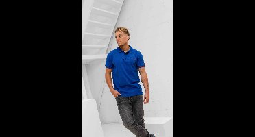 Iceberg Basic Polo Heren Blauw - Maat L - Kleur: RoodBlauw | Soccerfanshop