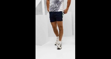 Cruyff Montserrat Nimbus Korte Broek Heren Donkerblauw - Maat XXL - Kleur: Donkerblauw | Soccerfanshop