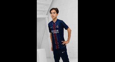 Paris Saint-Germain Thuis Shirt Junior 2025/2026 - Maat 164 - Kleur: Donkerblauw | Soccerfanshop