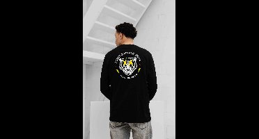 Iceberg 5D F04A Jersey T-Shirt Heren Zwart - Maat L - Kleur: Zwart | Soccerfanshop