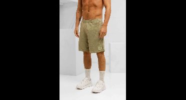 Nike Air Jogging Short Heren Donkergroen - Maat L - Kleur: Donkergroen | Soccerfanshop