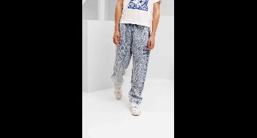 Kenzo Cosmis Fun Denim Jeans Kids Lichtblauw - Maat 13/14 jaar - Kleur: Lichtblauw | Soccerfanshop