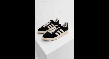 Adidas Grand Court Base 00s Sneakers Unisex Zwart - Maat 46 - Kleur: Beige | Soccerfanshop