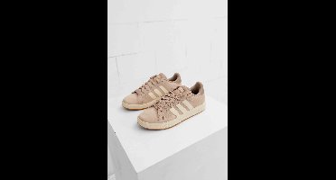 Adidas Grand Court Base 00s Sneakers Unisex Beige - Maat 43 1/3 - Kleur: Beige | Soccerfanshop