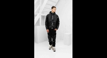 Nike Air Full-Zip Trainingspak Heren Zwart - Maat L - Kleur: Zwart | Soccerfanshop