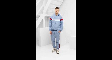 Lacoste Sport Trainingspak Heren Lichtblauw - Maat XS - Kleur: Lichtblauw | Soccerfanshop