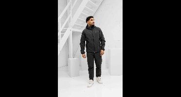 Nike Tech Woven Trainingspak Heren Donkergrijs - Maat XL - Kleur: Donkergrijs | Soccerfanshop