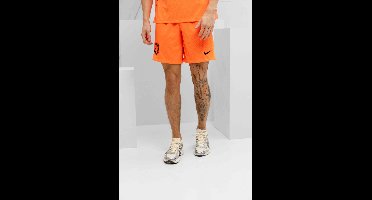 Nederlands Elftal Broekje Uit Senior 2026/2028 - Maat S - Kleur: Oranje | Soccerfanshop