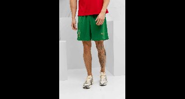 Marokko Broekje Thuis Senior 2026/2028 - Maat XL - Kleur: Groen | Soccerfanshop