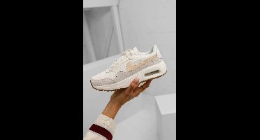 Nike Air Max SC Sneakers Dames Beige - Maat 40 - Kleur: Beige | Soccerfanshop