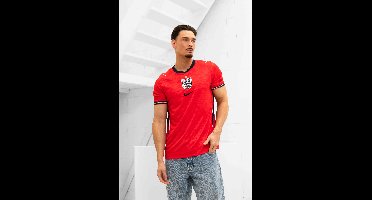Engeland Shirt Uit Senior 2026/2028 - Maat S - Kleur: DonkerblauwRoodWit | Soccerfanshop