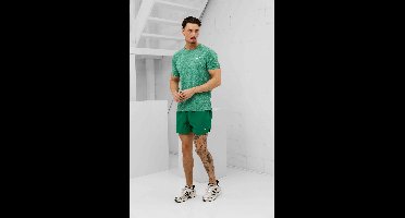 Nike Swim Zomerset Heren Groen - Maat XXL - Kleur: Groen | Soccerfanshop
