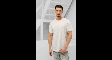 Nike Sportswear Club T-Shirt Heren Lichtgrijs - Maat XL - Kleur: Lichtgrijs | Soccerfanshop