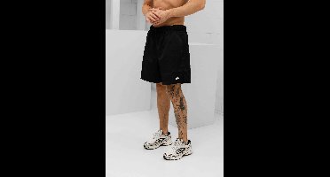 Nike Club Geweven Flowshorts Heren Zwart - Maat L - Kleur: Zwart | Soccerfanshop