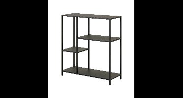 Bendt Wandrek Lua 80 x 86cm - zwart