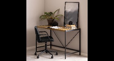 Bendt Bureau Deryk Eikenlook, 120 x 60cm - Naturel