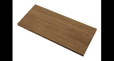 Bendt Verlengblad Mads t.b.v. Eettafel Mads, Set van 2 stuks - Bruin