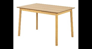 Bendt Eettafel Vernard Eiken, 120 x 80cm - Naturel