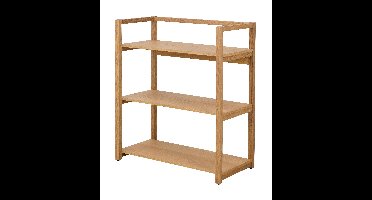 Bendt Wandrek Sharia Eiken, 93 x 80cm - Naturel