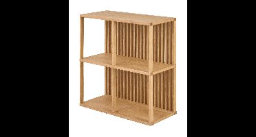 Bendt Wandrekje Truong Eikenfineer, 69 x 67cm - Naturel