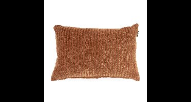 By-Boo Sierkussen Sirun 40 x 60cm - terracotta