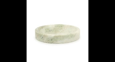 By-Boo Schaal Verde Marmer, 30cm - Groen