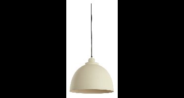 Light & Living Hanglamp Kylie 30cm - Crème