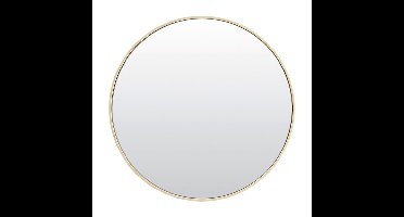 Light & Living Ronde Spiegel Espejo 96cm - Crème