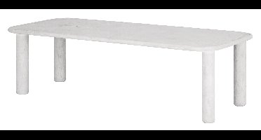 DTP Home Eettafel Scala Mortex, 260 x 100cm - Chalk