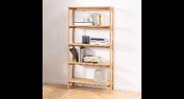 Bendt Wandrek Calais Eiken naturel, 160 x 86cm