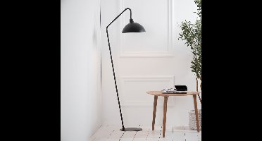 vtwonen Vloerlamp Orion, mat zwart